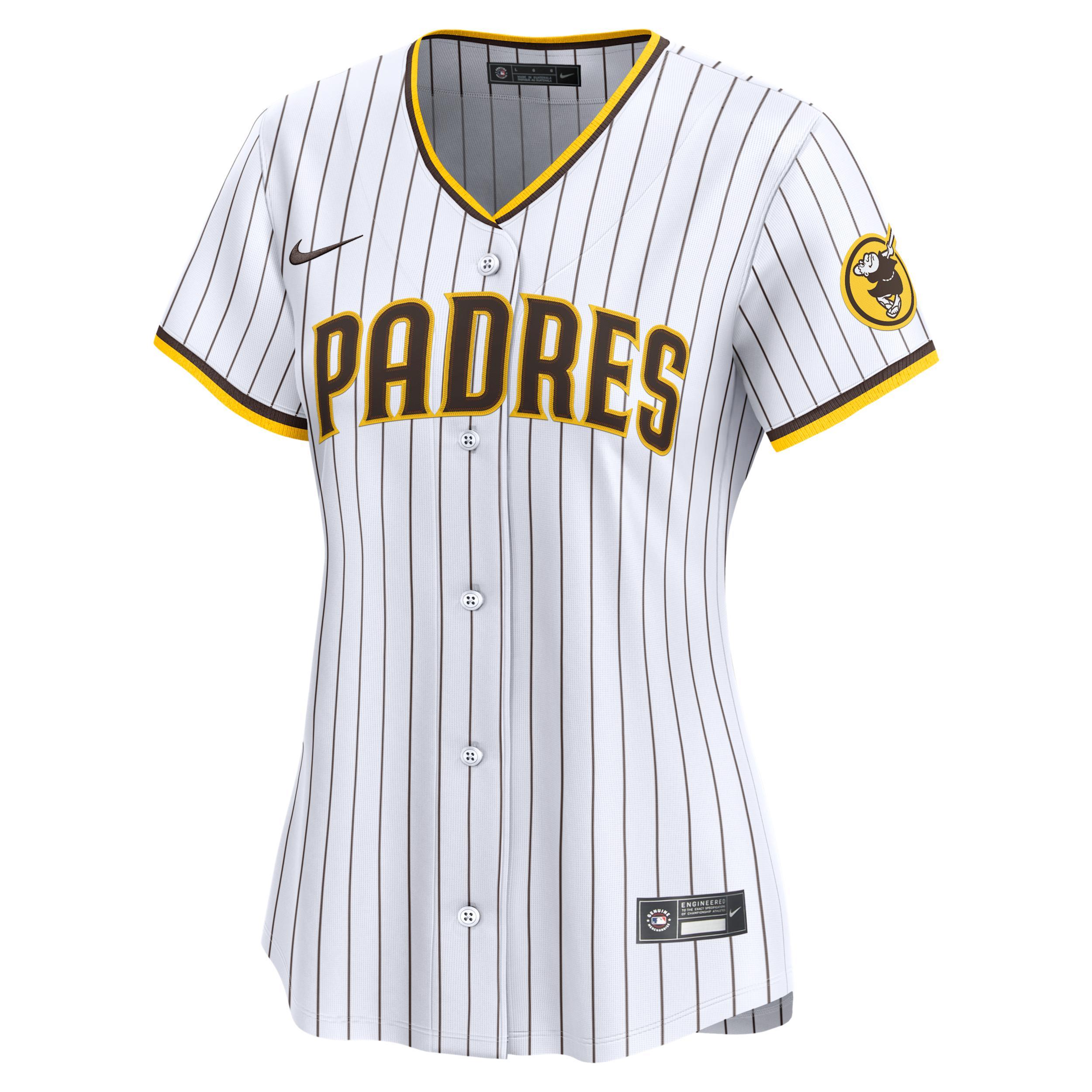 Xander Bogaerts San Diego Padres Nike Womens Dri-FIT ADV MLB Limited Jersey | T7LWPYHOPY9-00M Product Image
