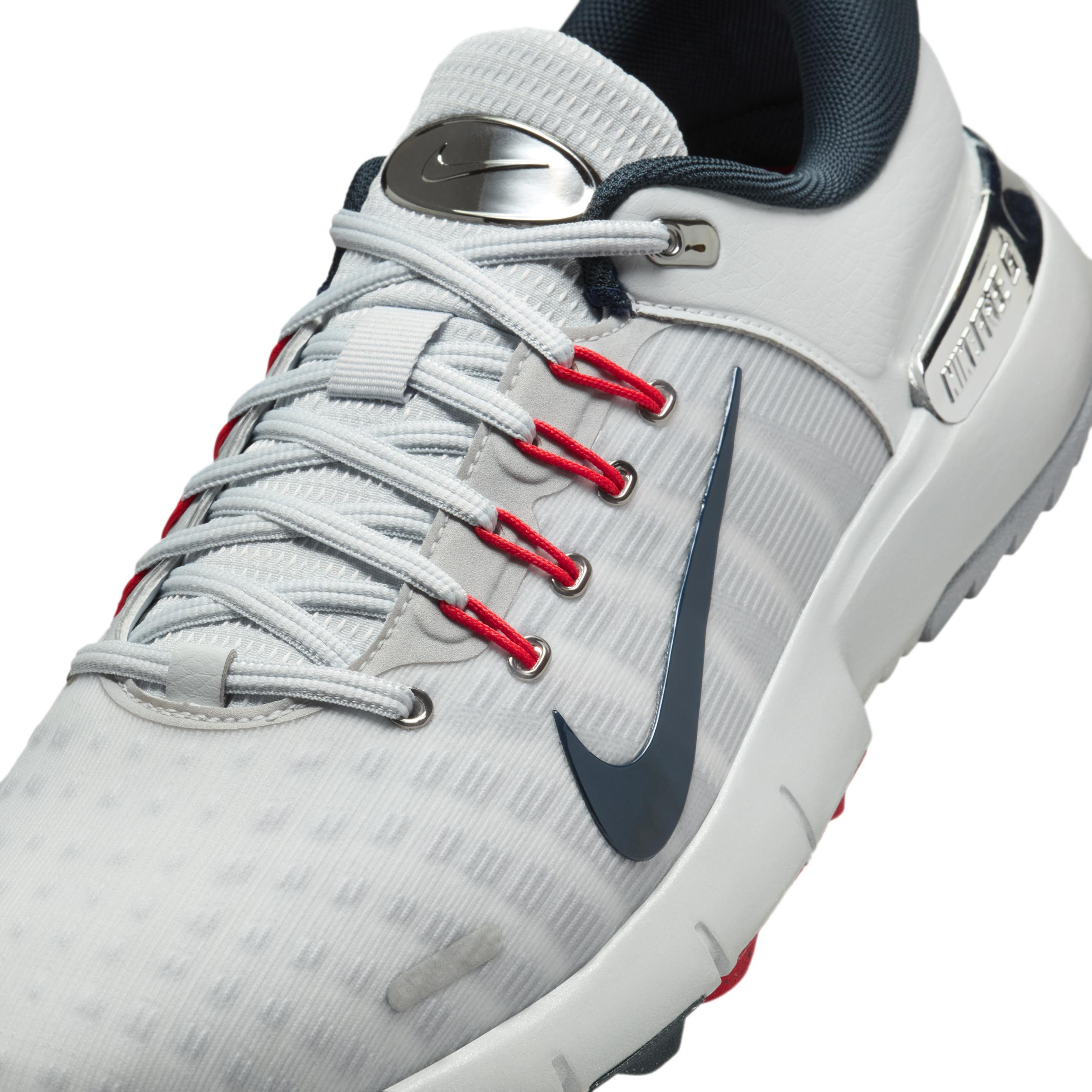 Nike Men's Free Golf Golf Shoes (Extra Wide) Product Image