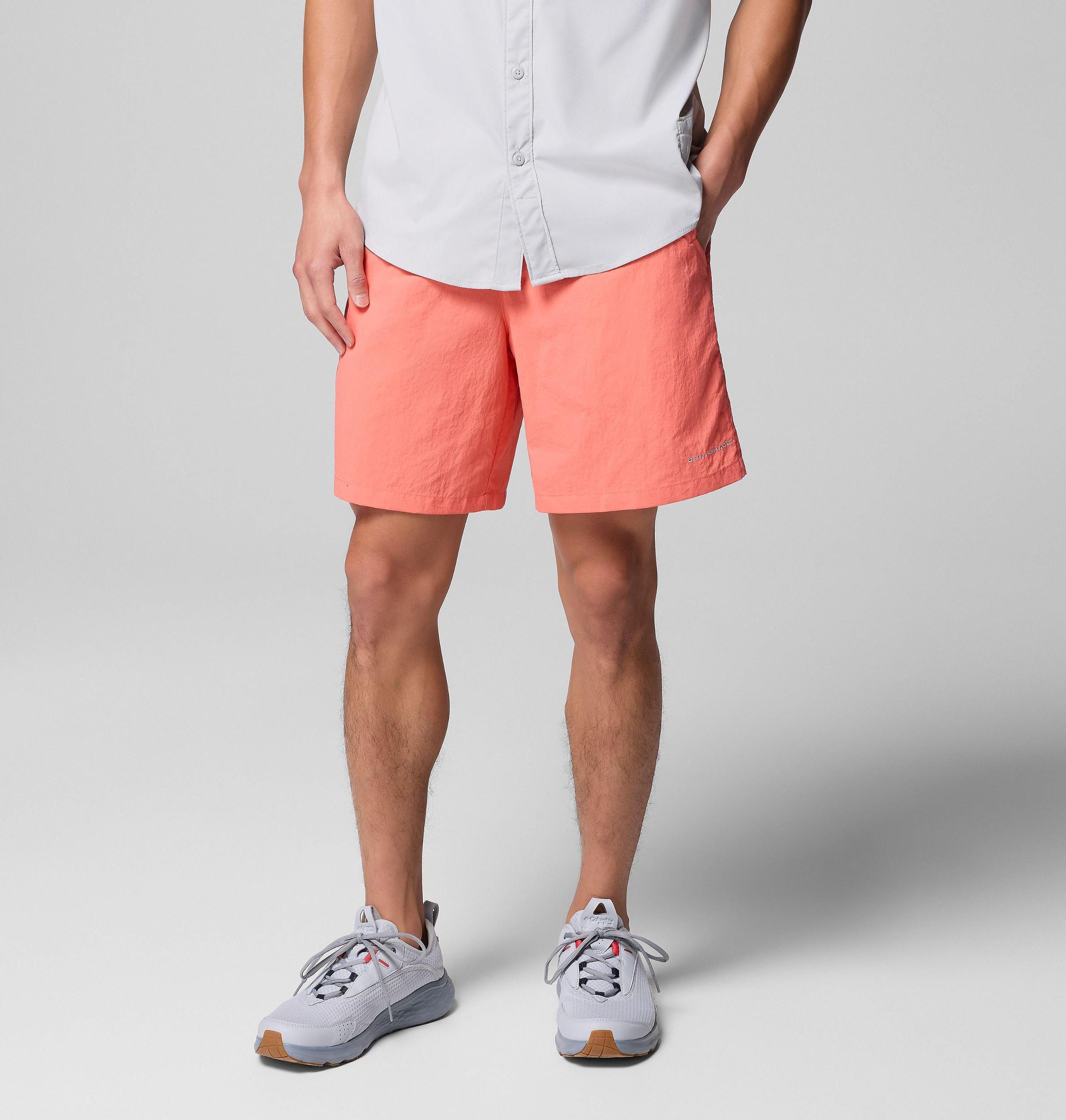 Columbia Mens PFG Backcast IV Water Shorts- Product Image