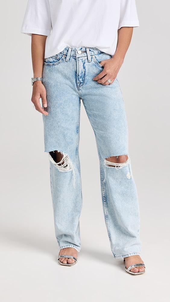 Good American Good Petite 90s Jeans | Shopbop Product Image