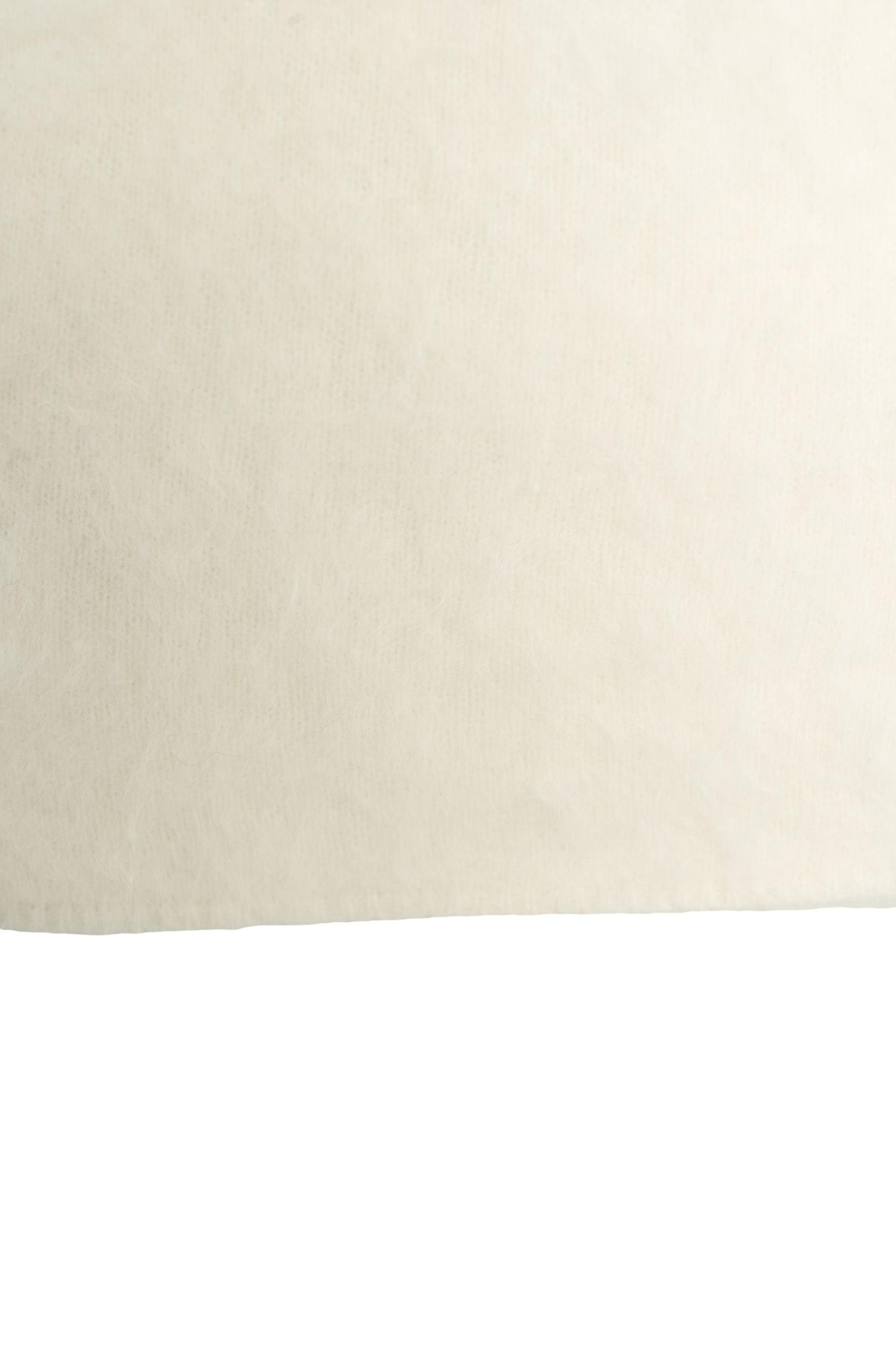 Brushed cashmere top Product Image