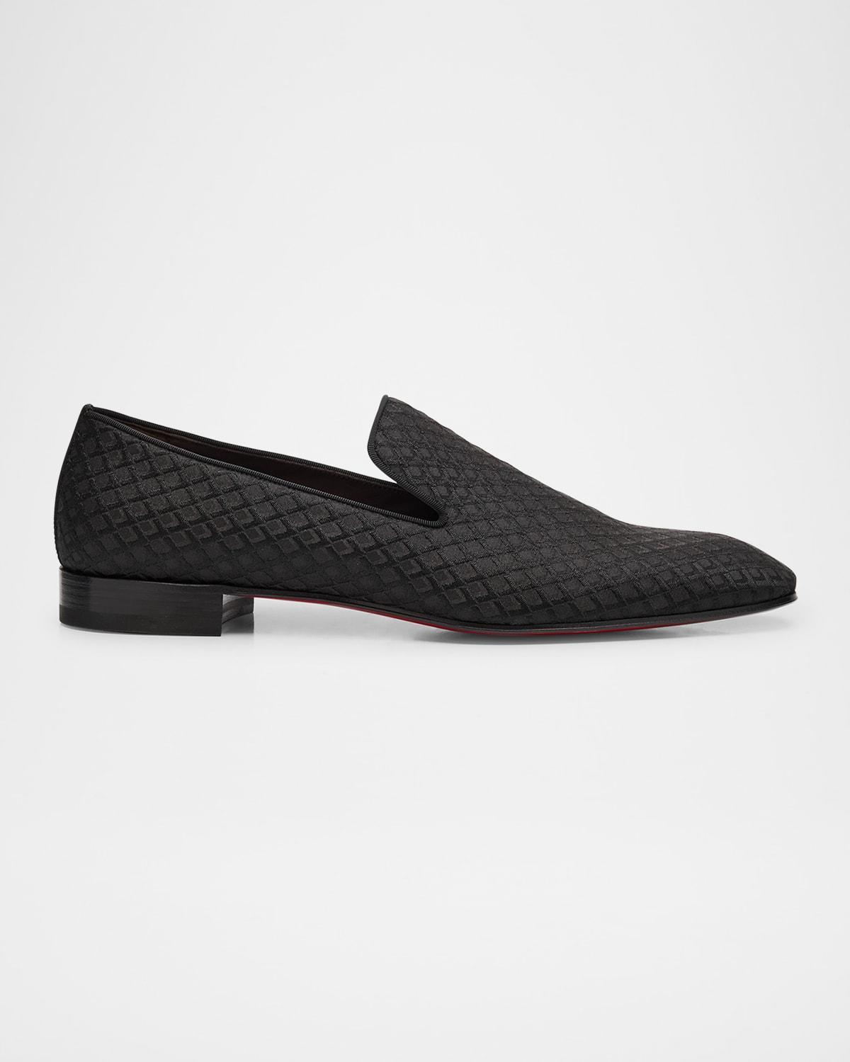 Mens Dandelion Jacquard Loafers Product Image