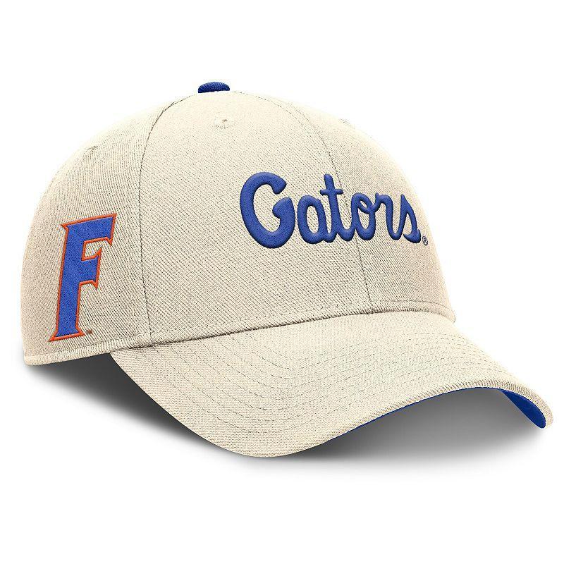 Florida Gators Primetime Rise Men's Nike College Adjustable Hat Product Image