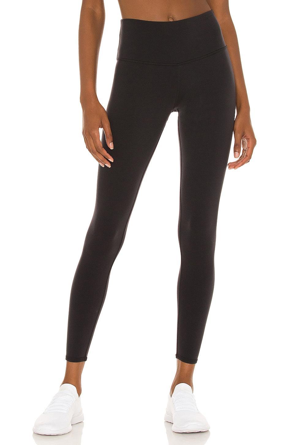 High Waist Airbrush Legging alo Product Image