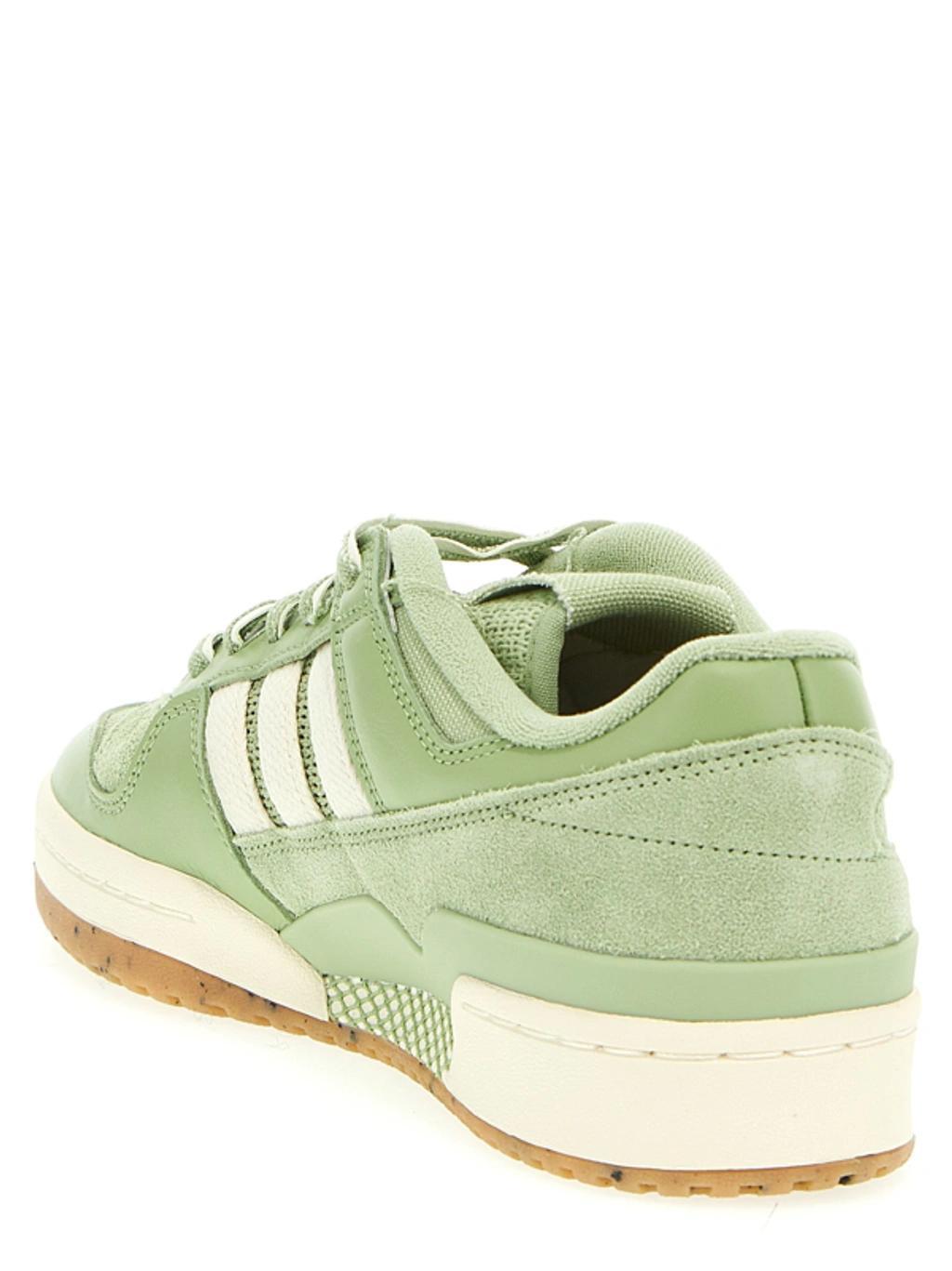 ADIDAS ORIGINALS Forum 84 Low Sneakers Green Product Image