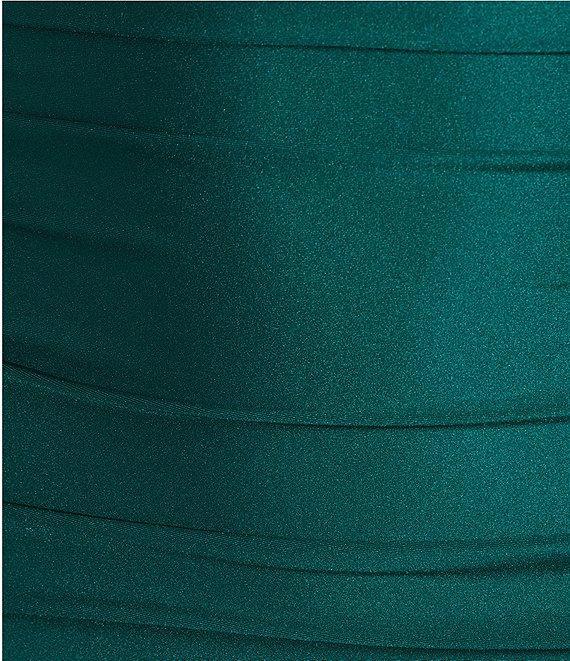 Midnight Doll Strapless Removable Strap Tube Bodycon Dress Product Image