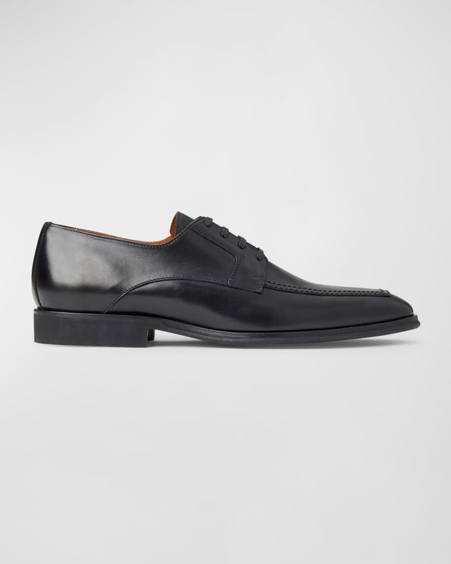 Men's Raging Calfskin Lace-Up Oxfords Product Image