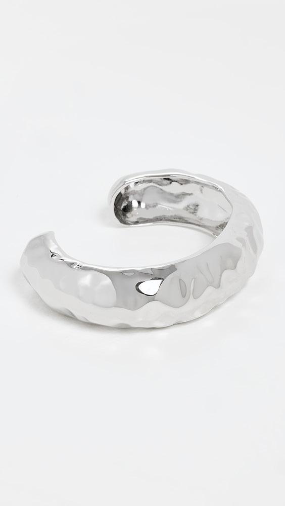 LELET NY Hammered Arch Cuff Bracelet | Shopbop Product Image