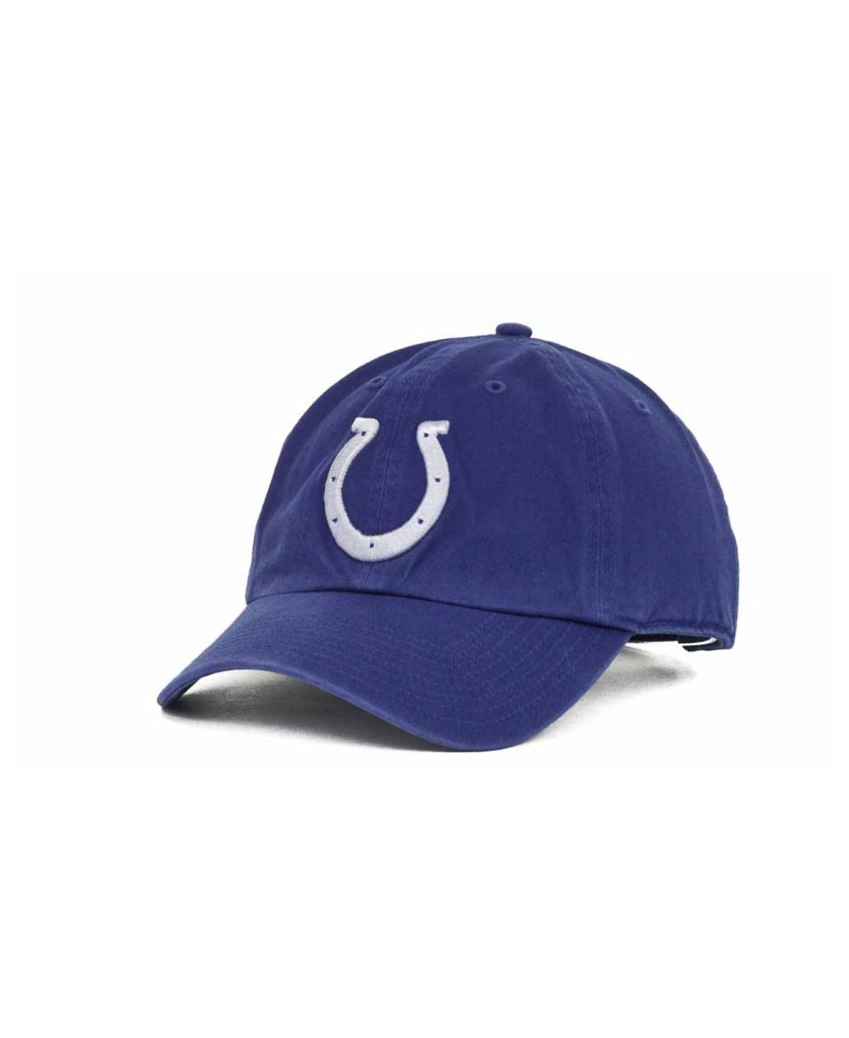 47 Brand Indianapolis Colts Clean Up Cap Product Image