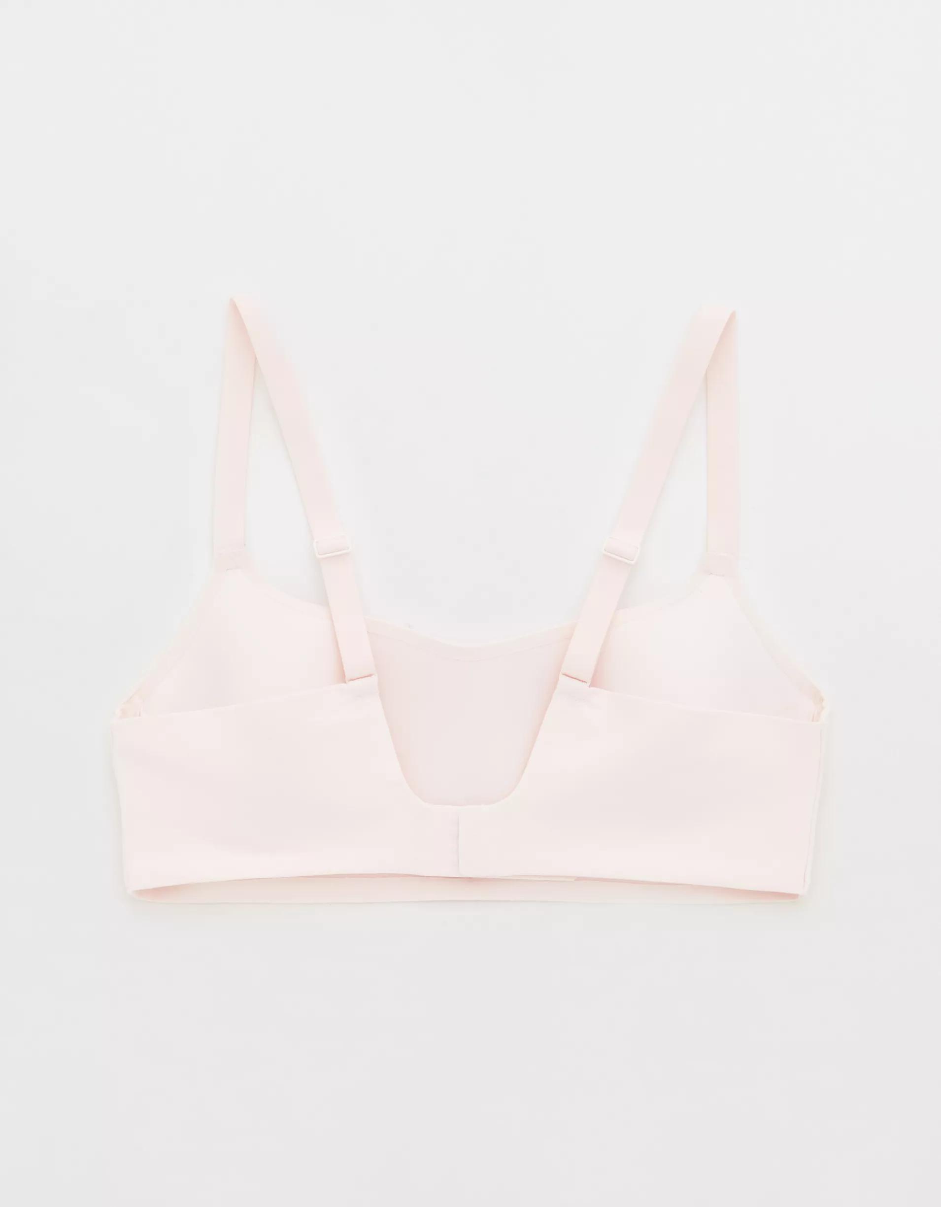 SMOOTHEZ Seamless Bra-Ish Wireless Bralette Product Image