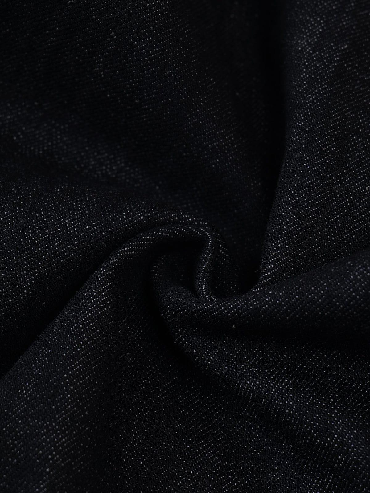 Aelfric Eden Lace Patchwork Flared Jeans Product Image