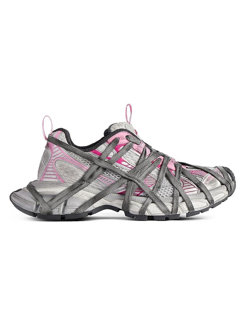 Womens 3XL Extreme Lace Sneakers Product Image