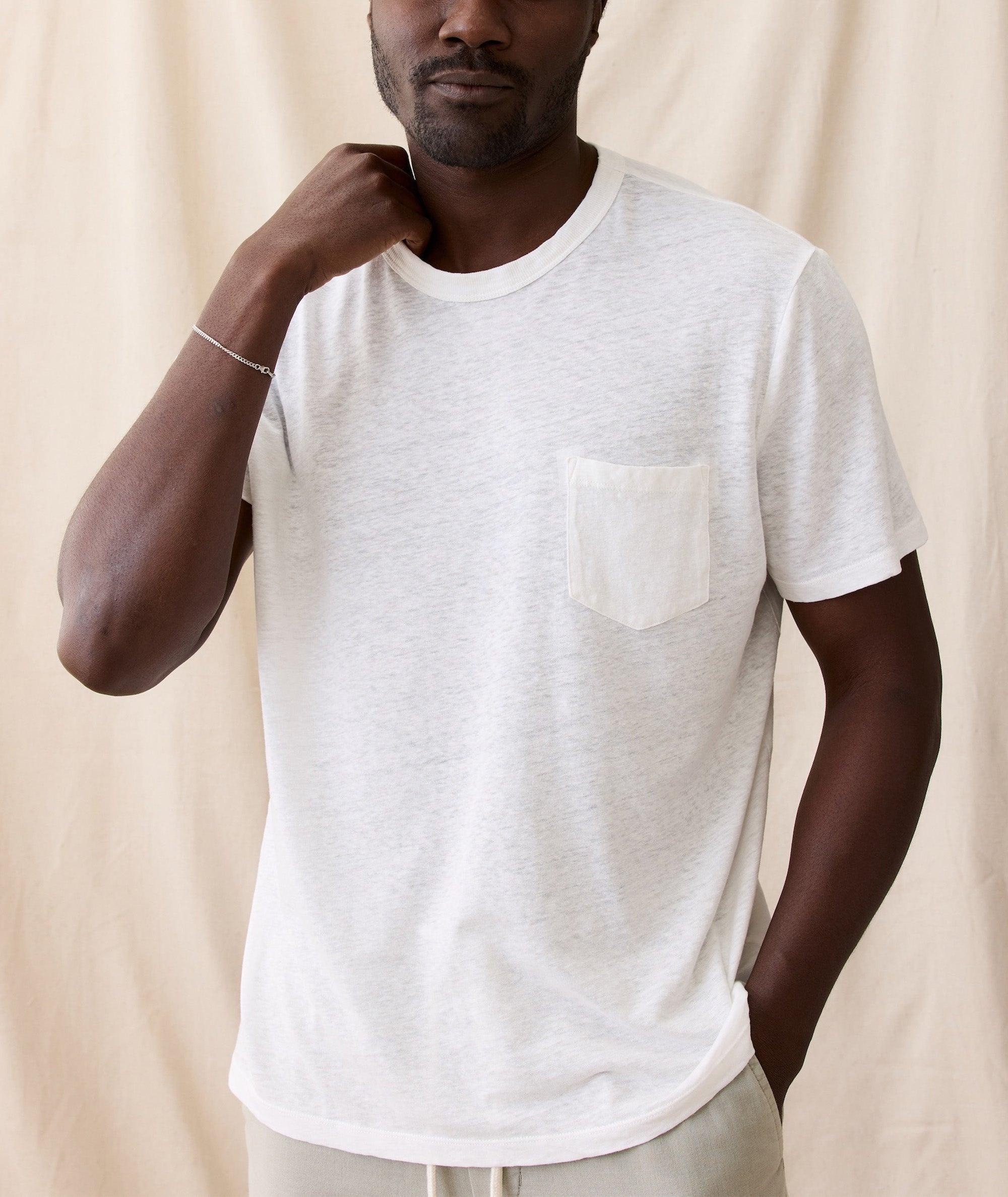 Signature Sea Change Crew Tee Product Image