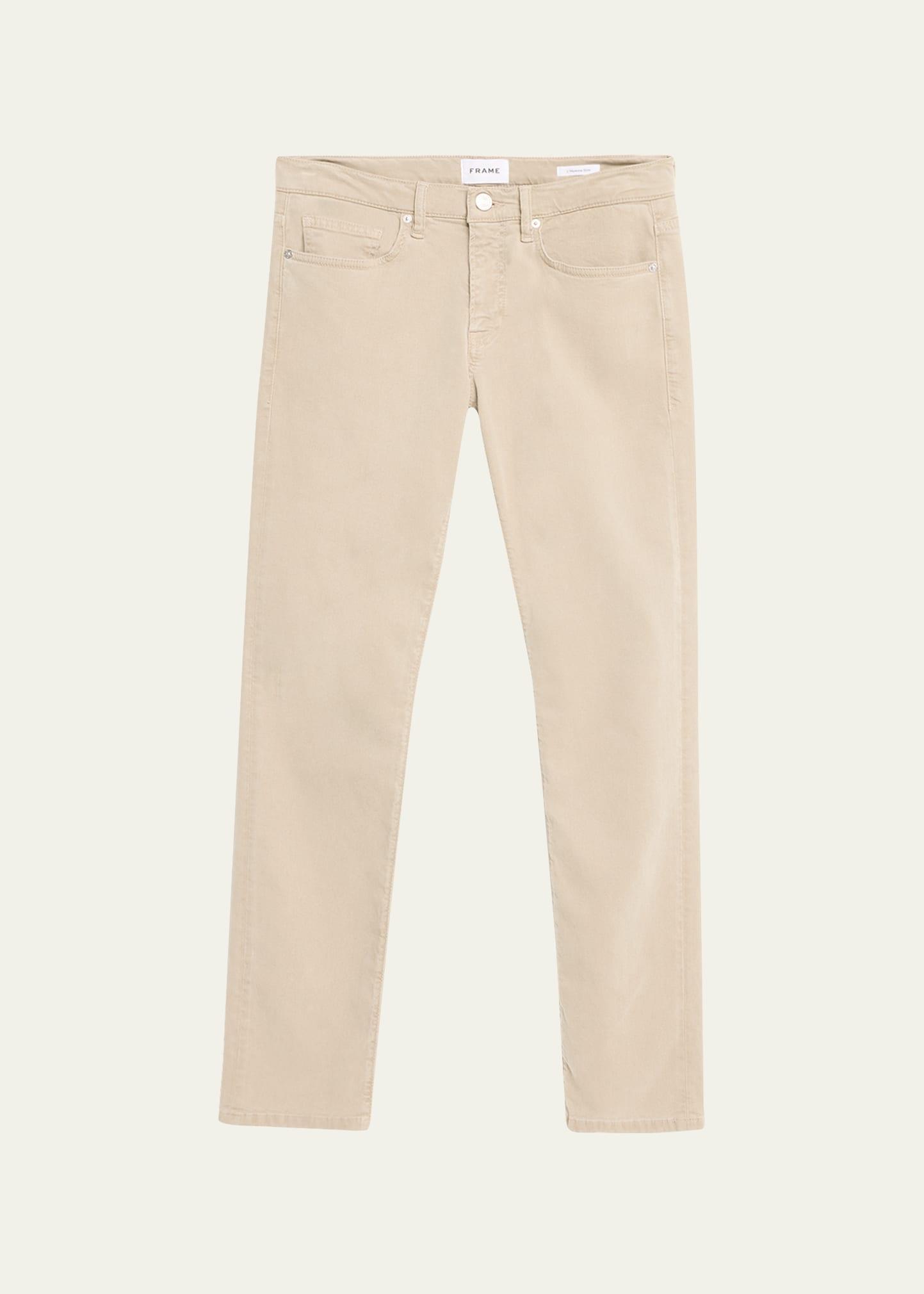 Mens LHomme Slim Pants Product Image