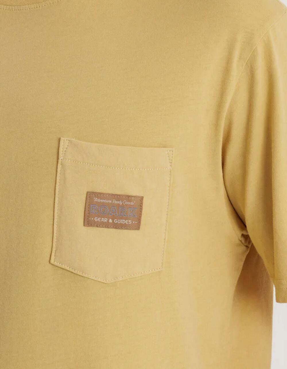 ROARK Label Mens Pocket Tee Product Image