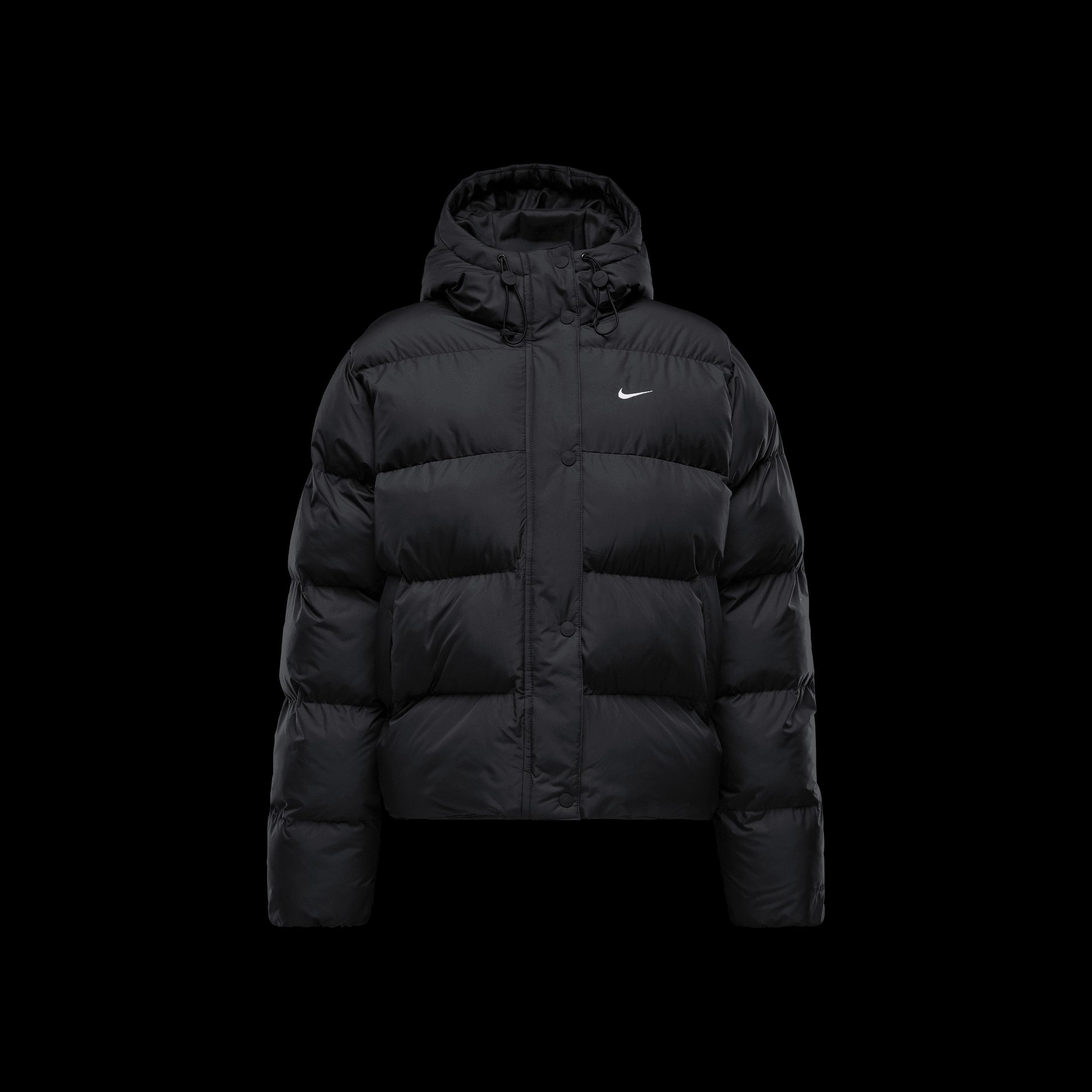 Nike Sportswear Metro Puffer Women's Therma-FIT Loose Hooded Jacket Product Image