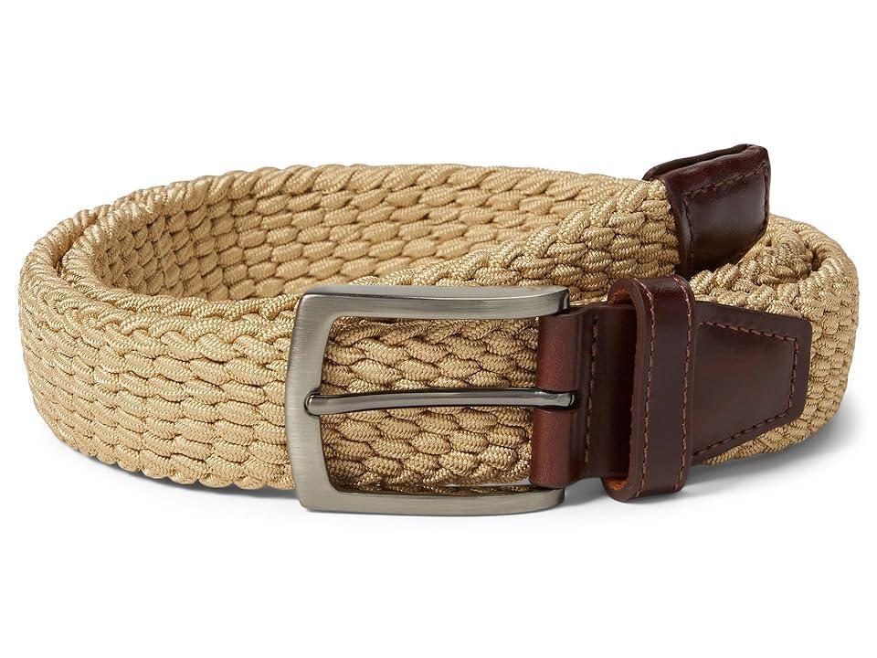 Johnston  Murphy Mens Stretch Knit Belt Product Image