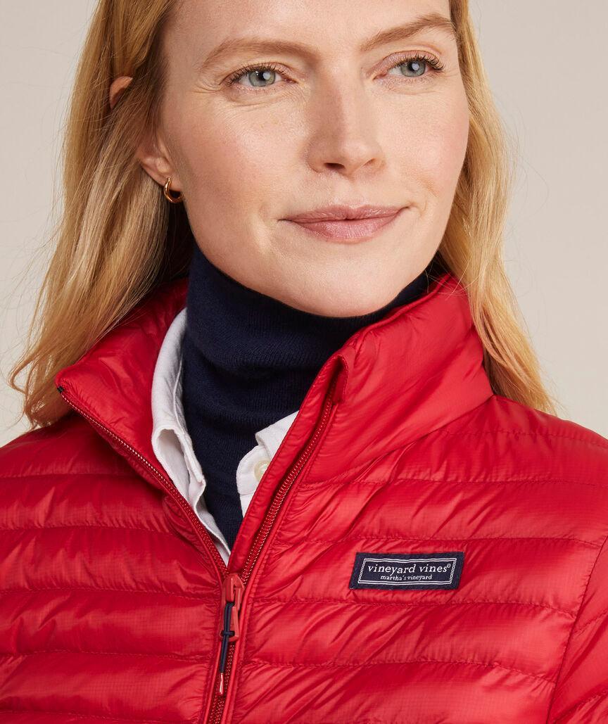 Lightweight Packable Puffer Jacket Product Image