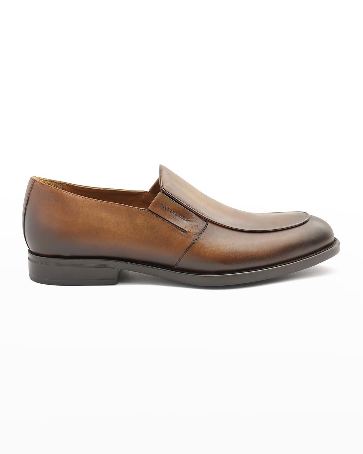 Marc Joseph New York Wellington Burnished) Men's Shoes Product Image