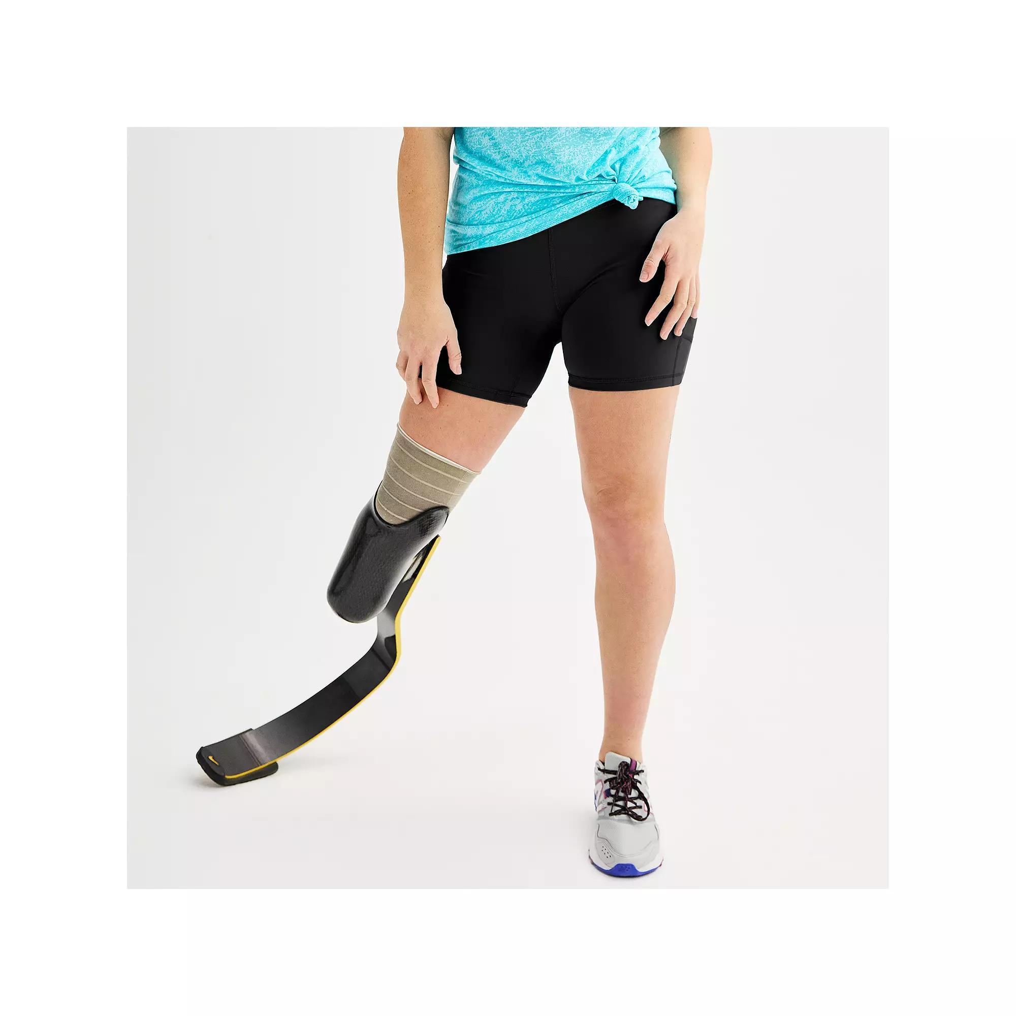 Women's Tek Gear® Adaptive Ultrastretch Bike Shorts,  Product Image