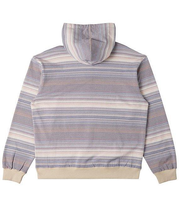 Billabong Rancho Stripe Print Pullover Hoodie Product Image