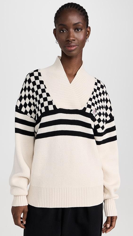 The Upside Mojo Scarlett Knit Sweater | Shopbop Product Image