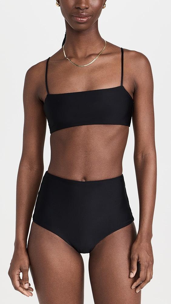 MIKOH Lami Bikini Bottoms | Shopbop Product Image