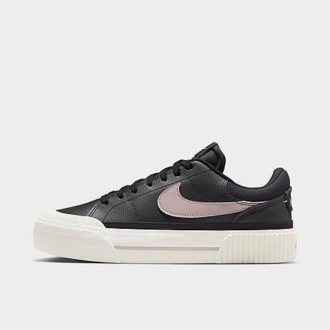 Nike Women's Court Legacy Lift Shoes Product Image