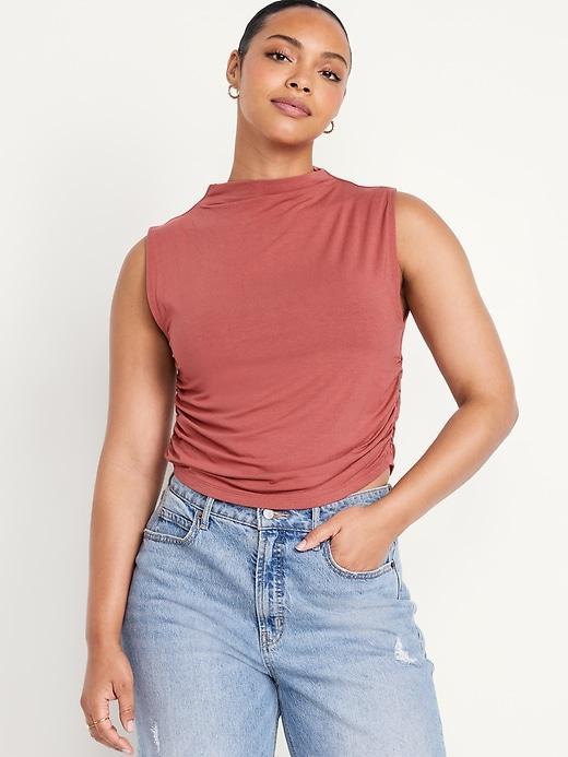 Luxe Crop Top Product Image