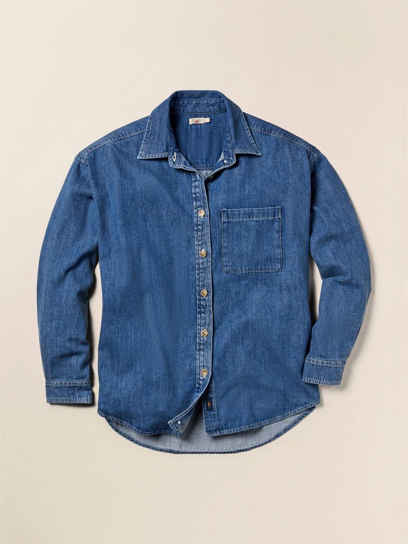 Sunfair Denim Shirt - Beacon Hill Wash Product Image