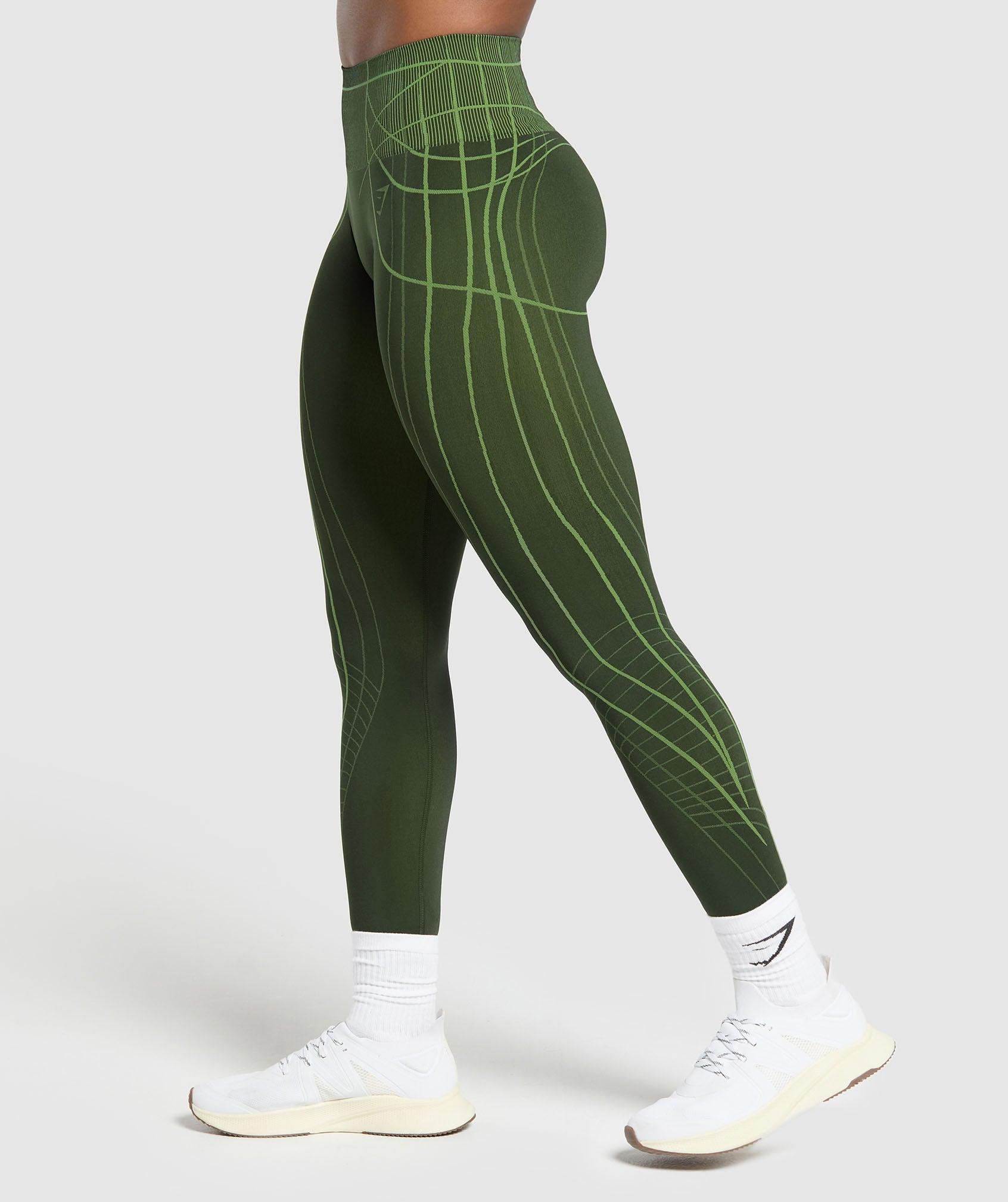 Apex Seamless Leggings Product Image