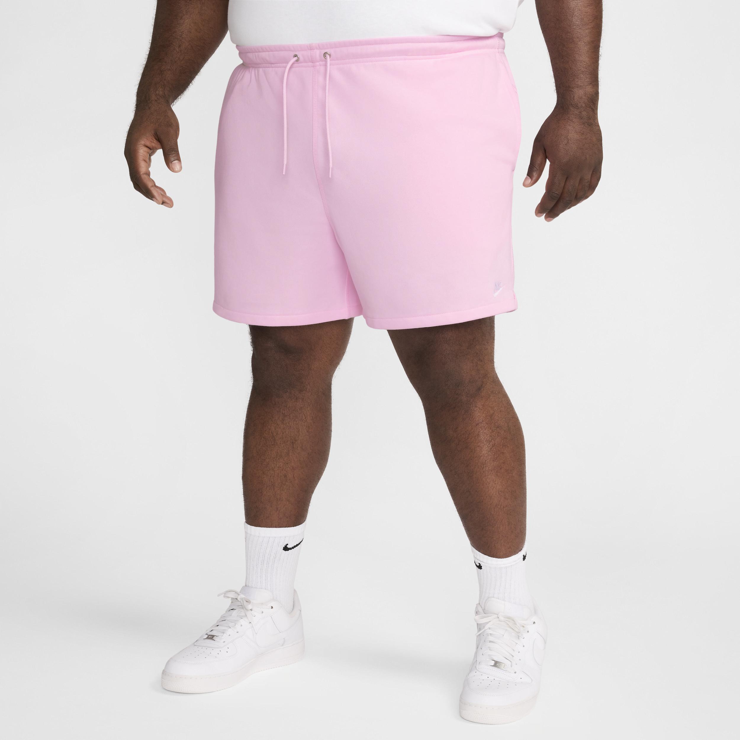 Nike Club Men's French Terry Flow Shorts Product Image