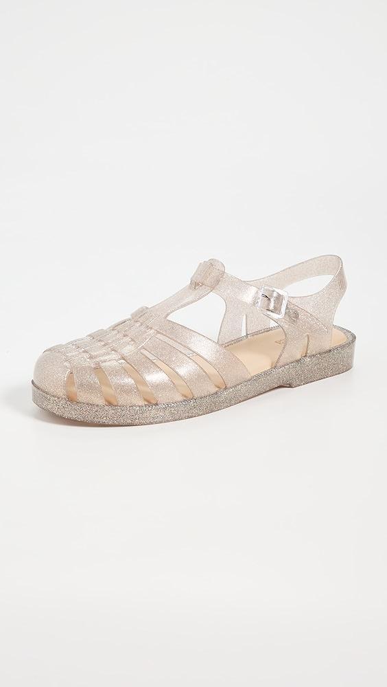 Melissa Possession Shiny Sandals | Shopbop Product Image