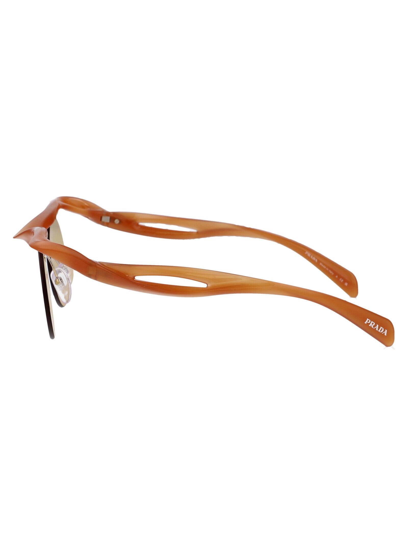 Sunglasses 0 Pr A24 S 13 S80 E In Brown Product Image