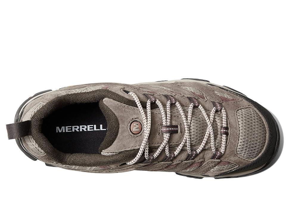 Merrell Womens Moab 3 Leather Mesh Hiker Sneakers Product Image