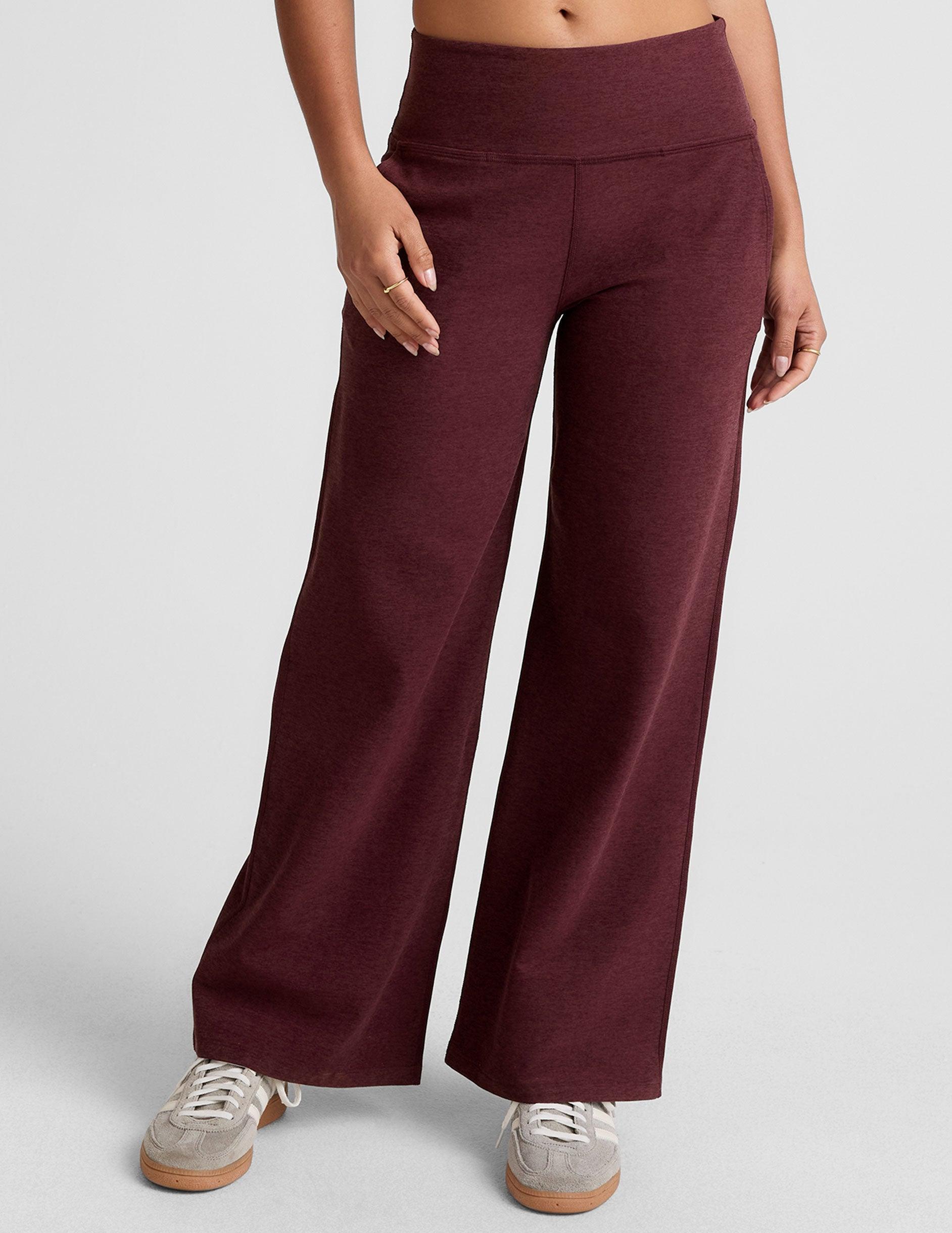 Spacedye Laid Back Wide Leg Pant Product Image