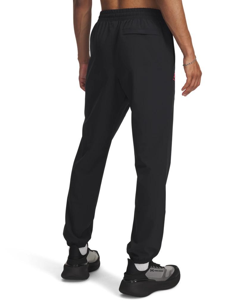 Men's Under Armour Vibe Woven Joggers-  Product Image