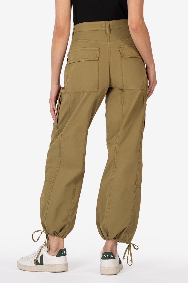 Erika Utility Pant- Olive Product Image