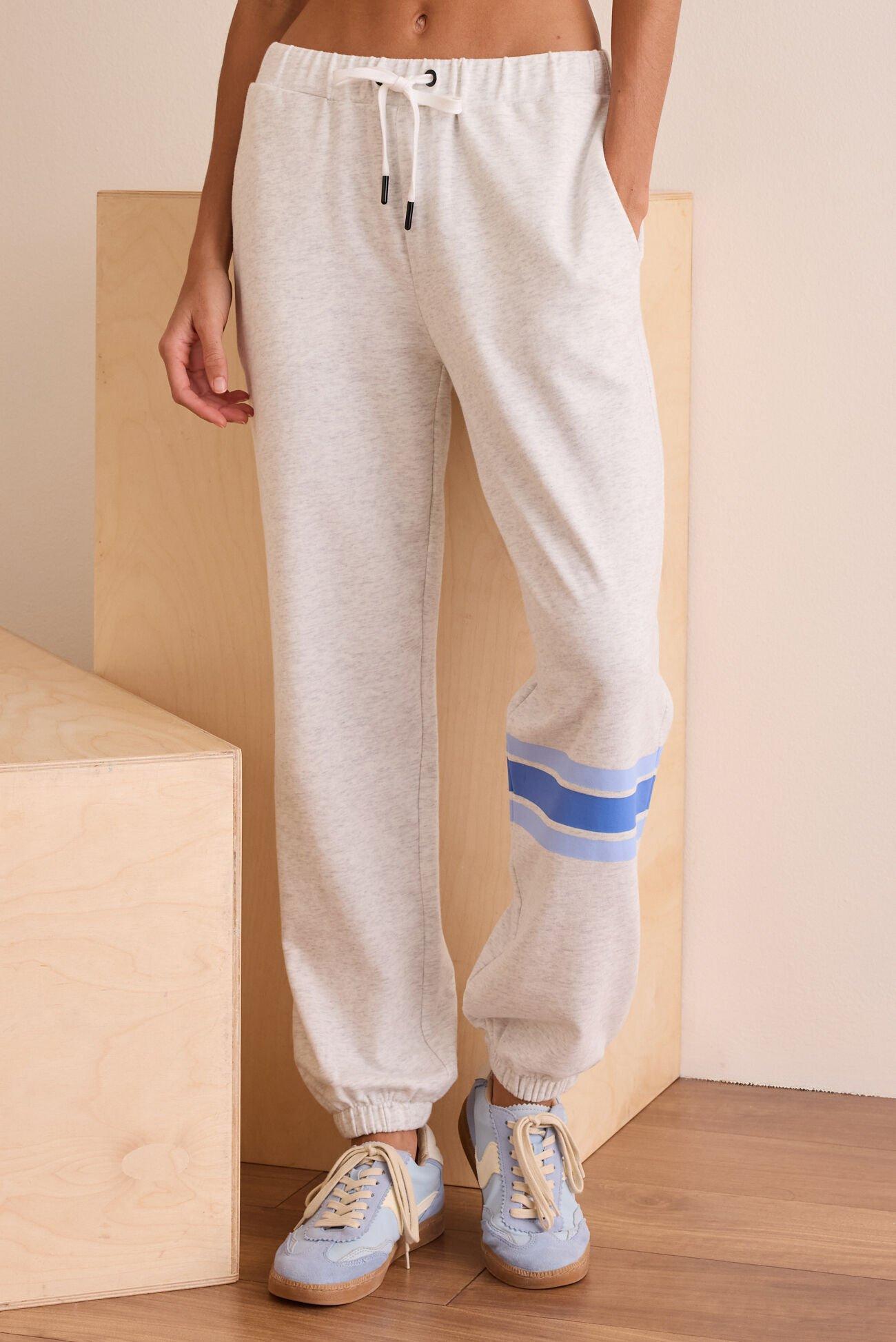 Lineup Striped Joggers Product Image
