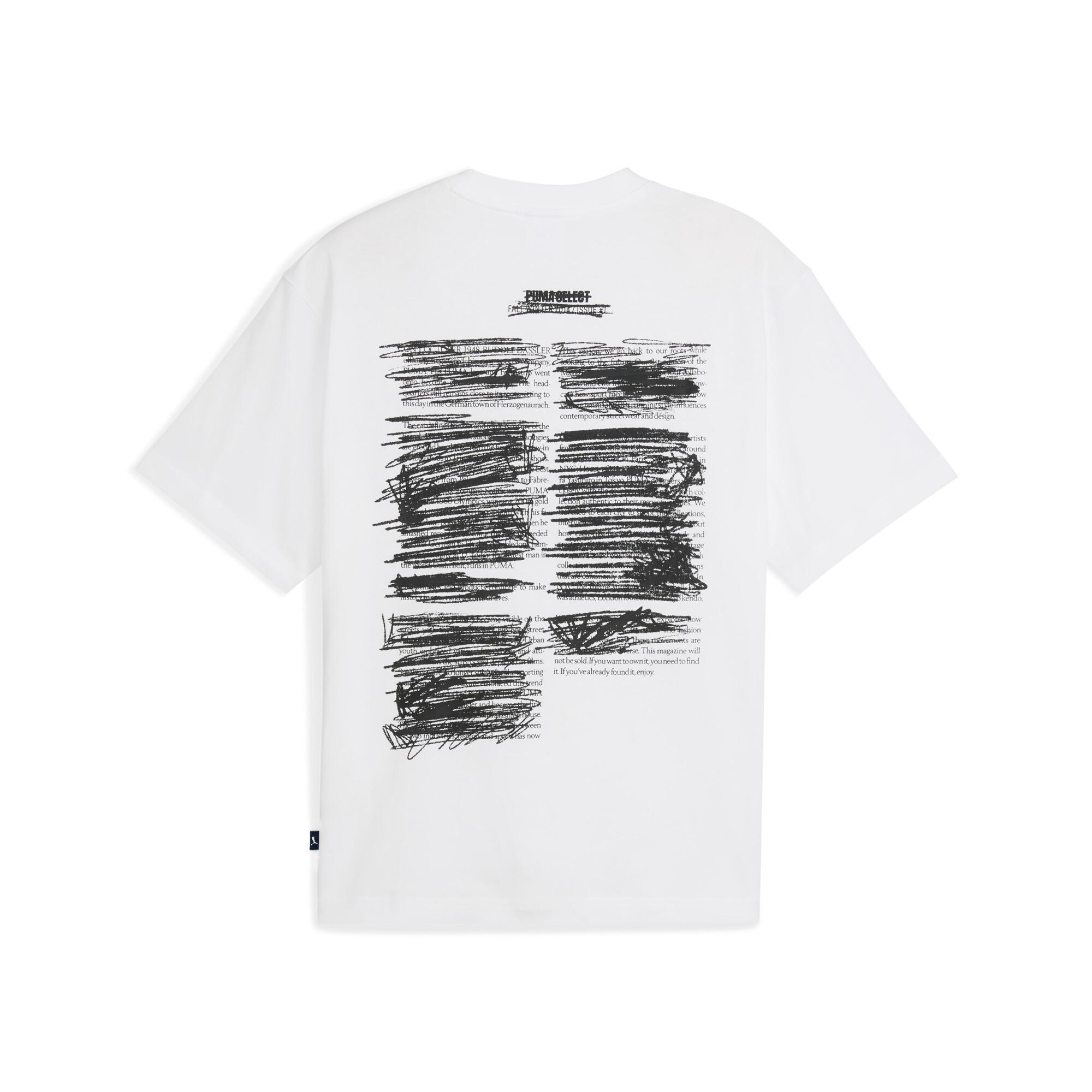 PUMA House of Graphics Men's T-Shirt Product Image
