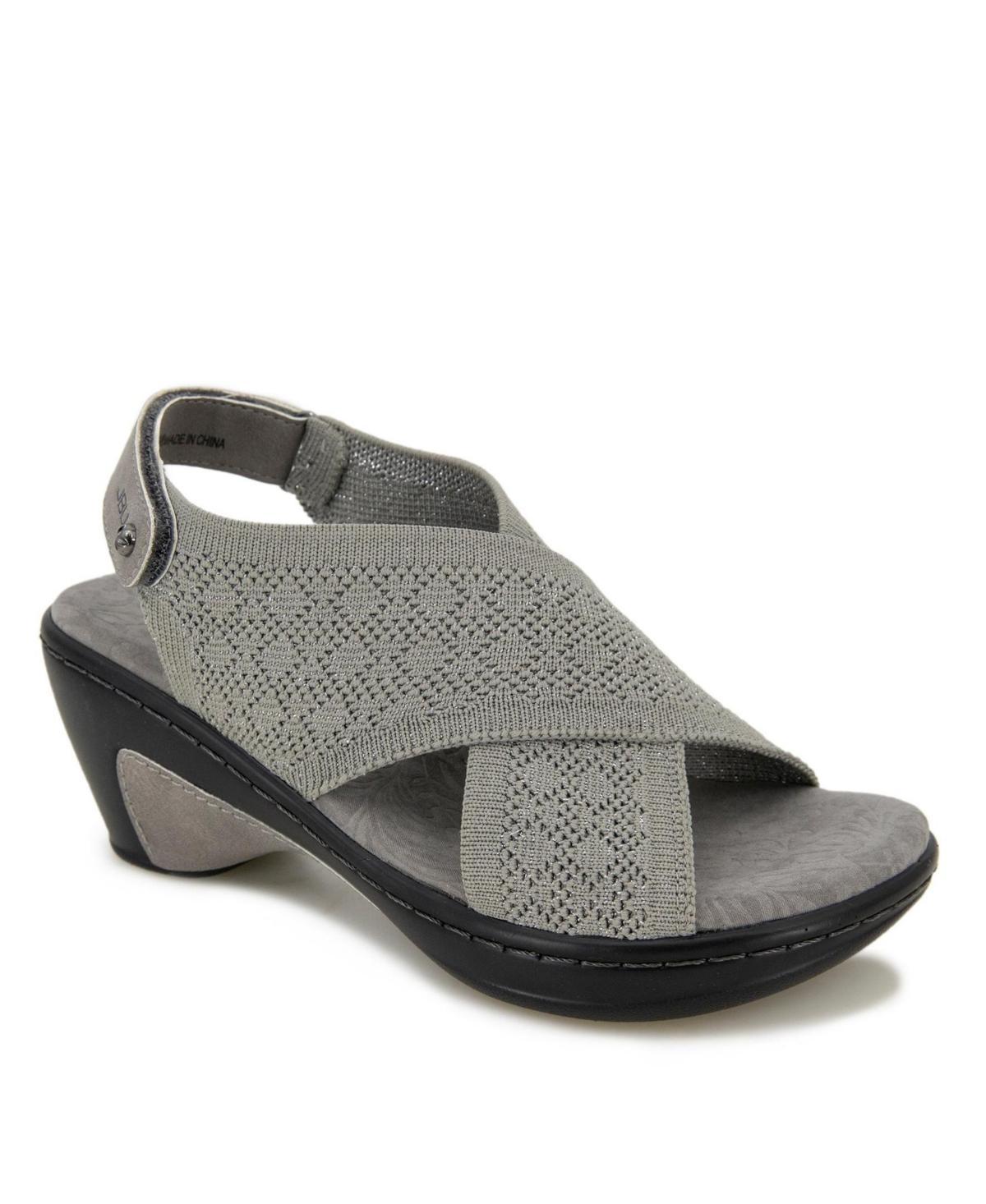 Jbu Womens Alyssa Wedge Sandal Product Image