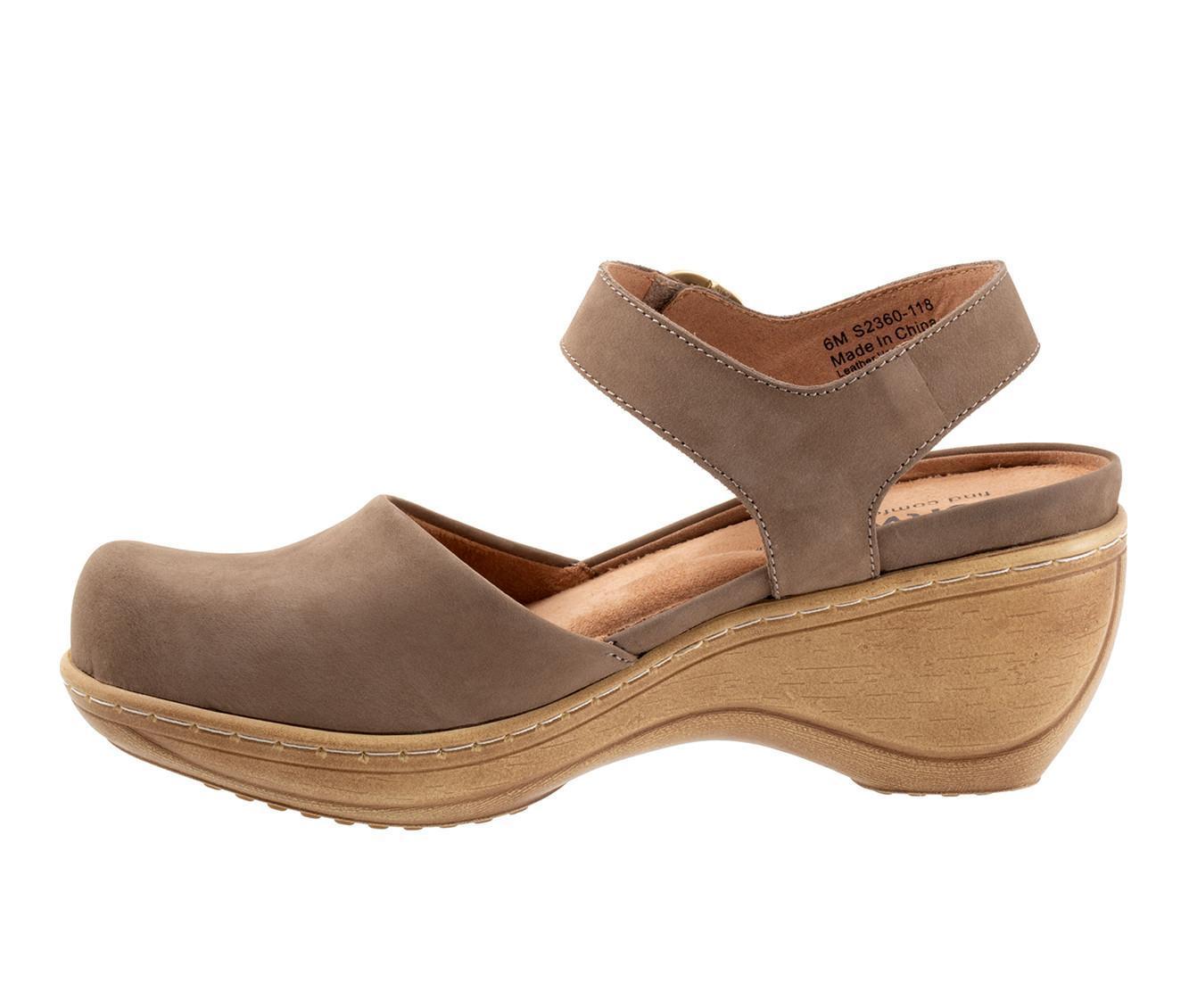 Women's Softwalk Mabelle Wedge Sandals Product Image