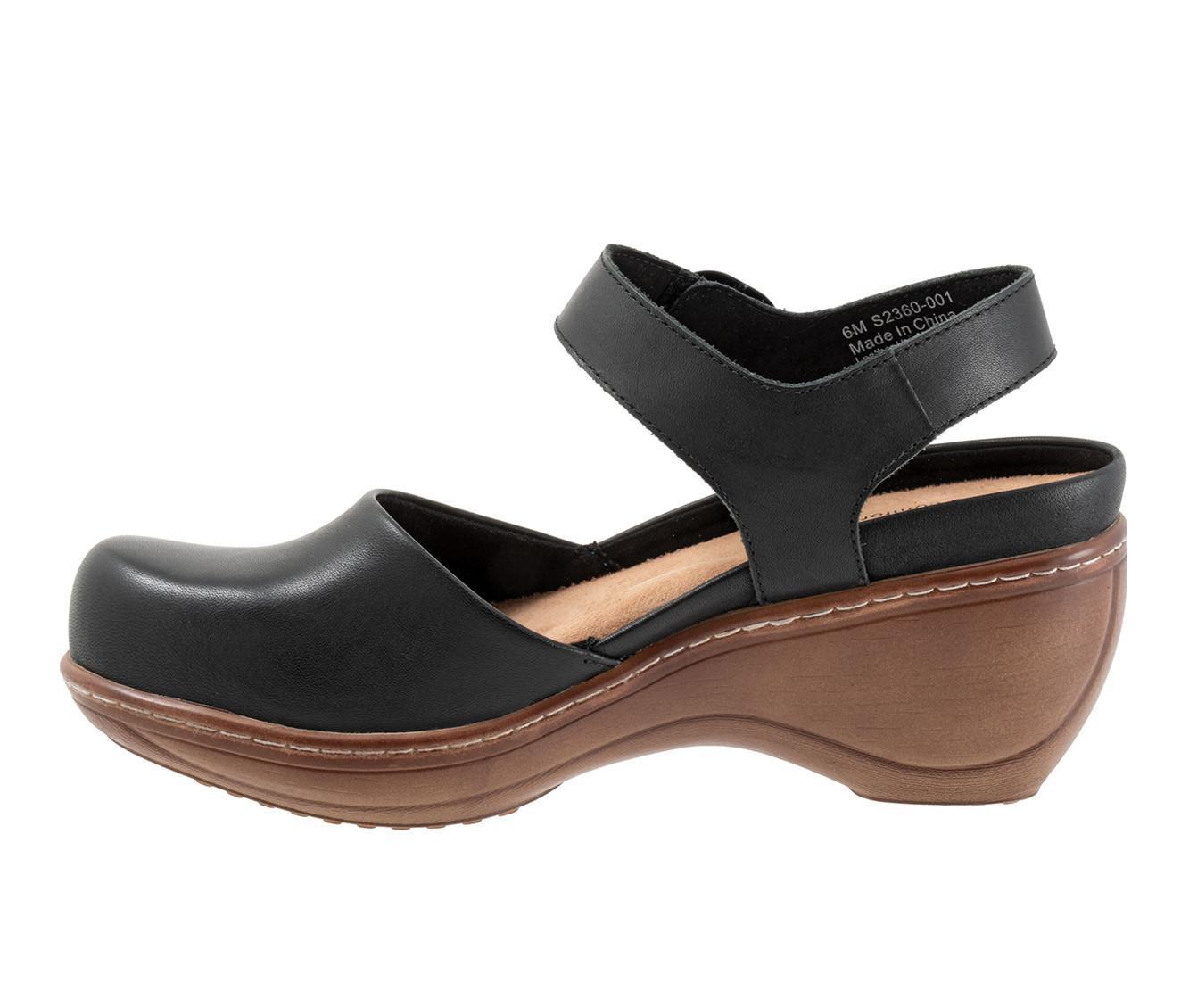 Women's Softwalk Mabelle Wedge Sandals Product Image