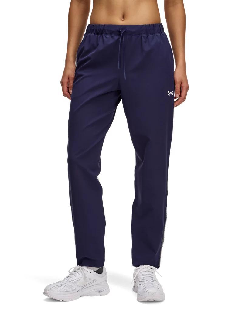 Women's UA Rival Stretch Woven Pants Product Image