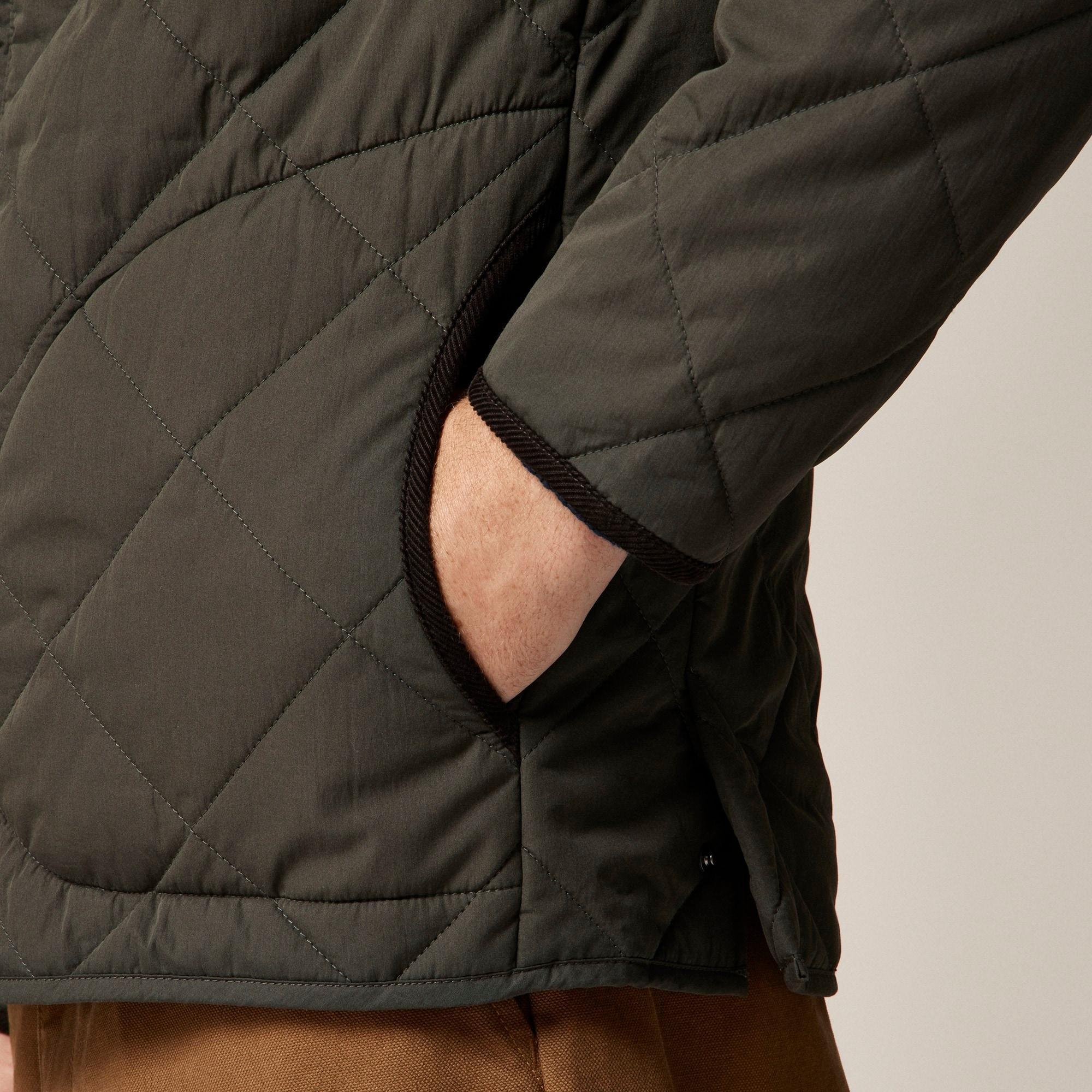 Sussex quilted jacket with PrimaLoft® Product Image