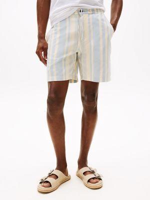 Regular Fit 7" Stripe Short Product Image