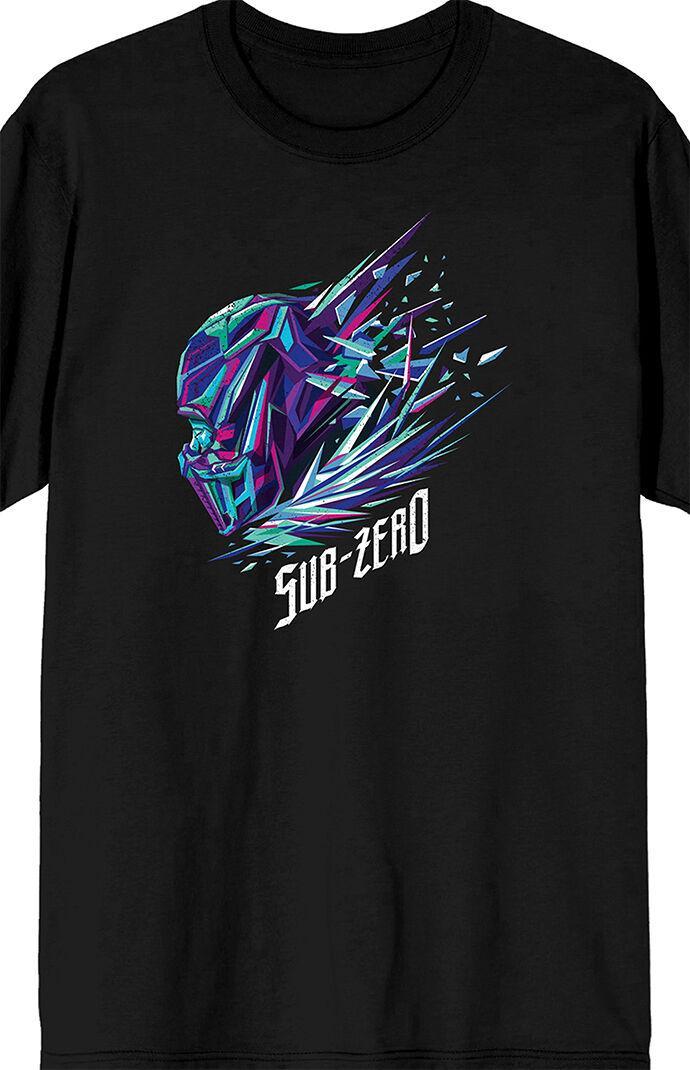 Men's Sub-Zero T-Shirt Product Image