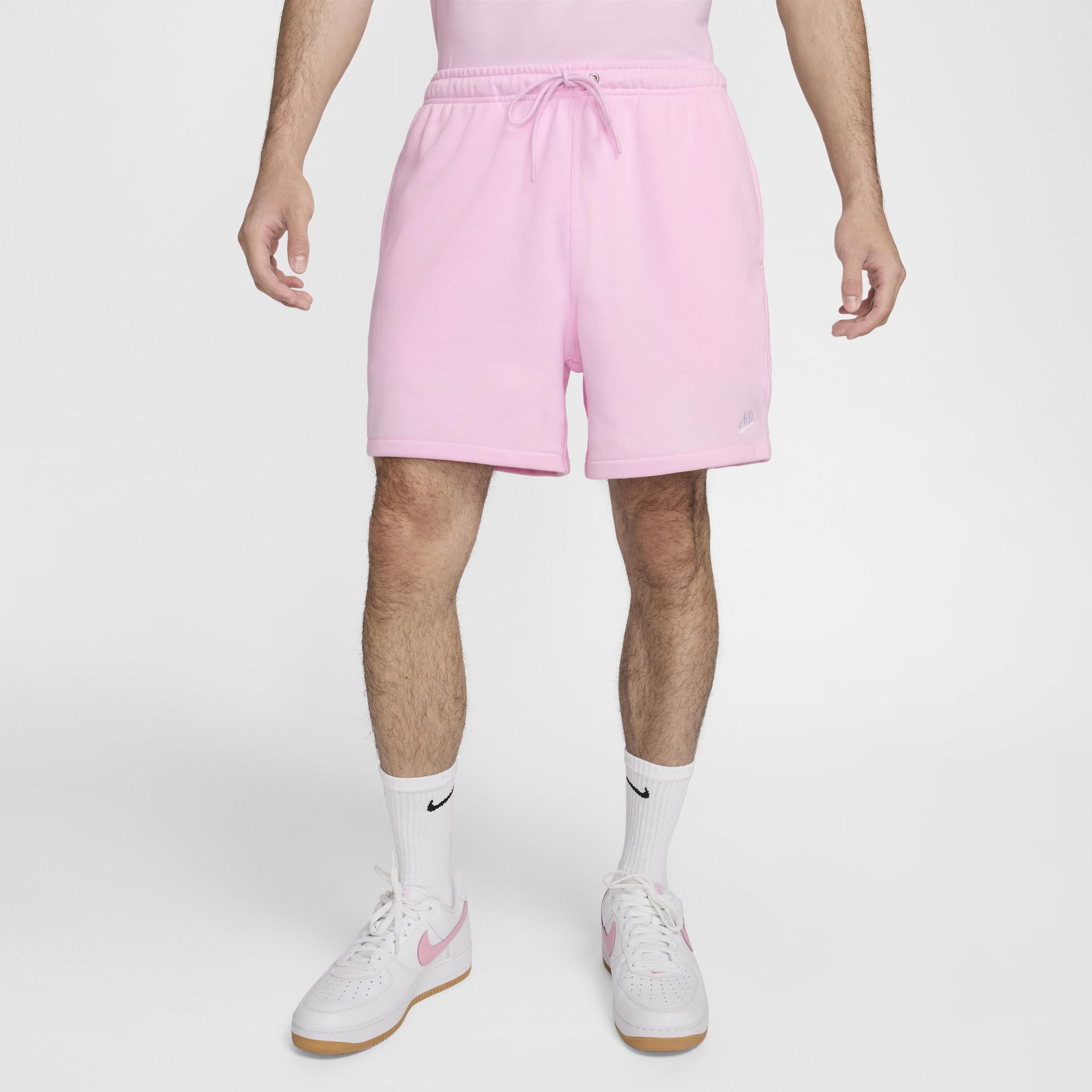 Nike Club Men's French Terry Flow Shorts Product Image