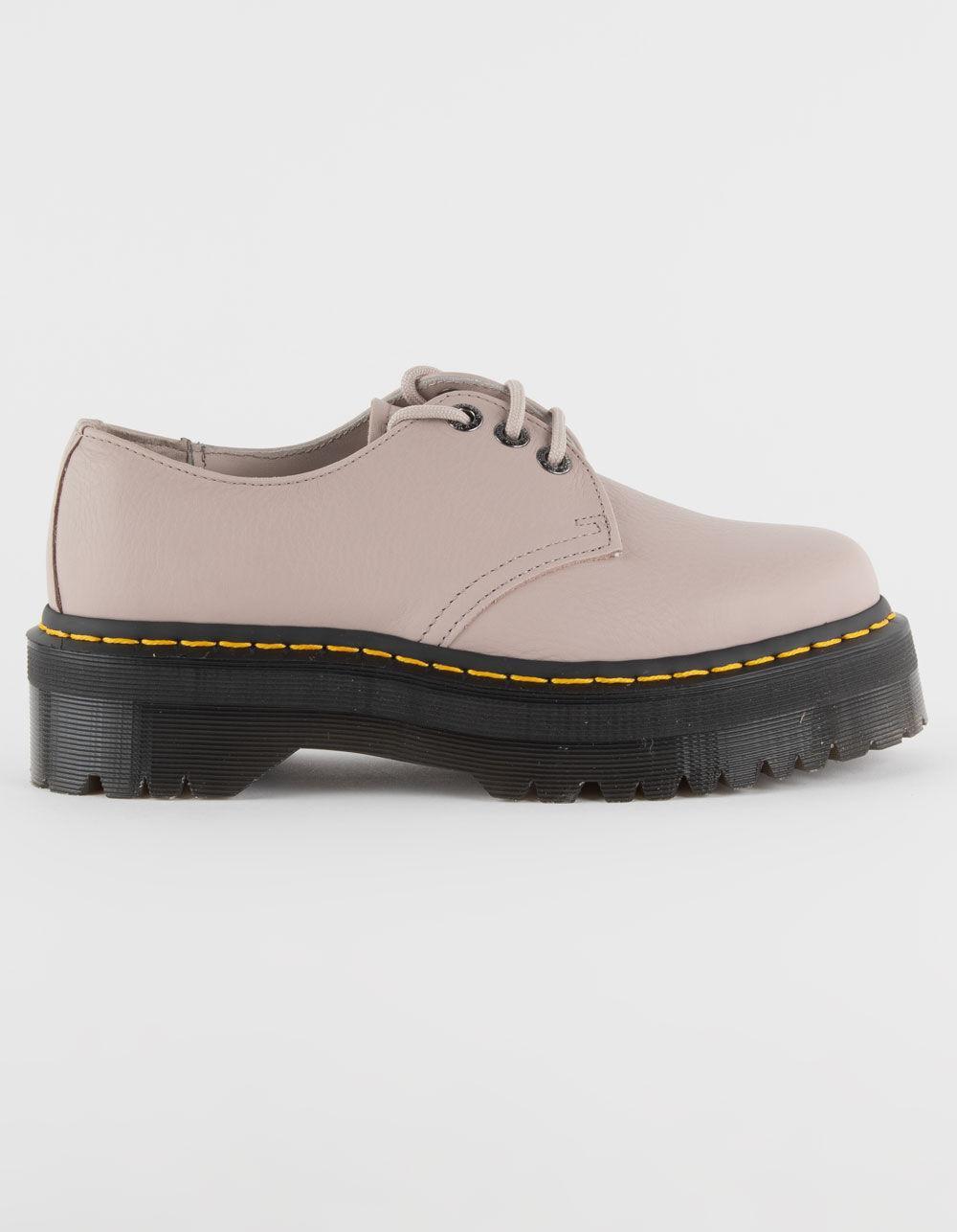 DR. MARTENS 1461 Quad II Oxford Platform Womens Shoes Product Image