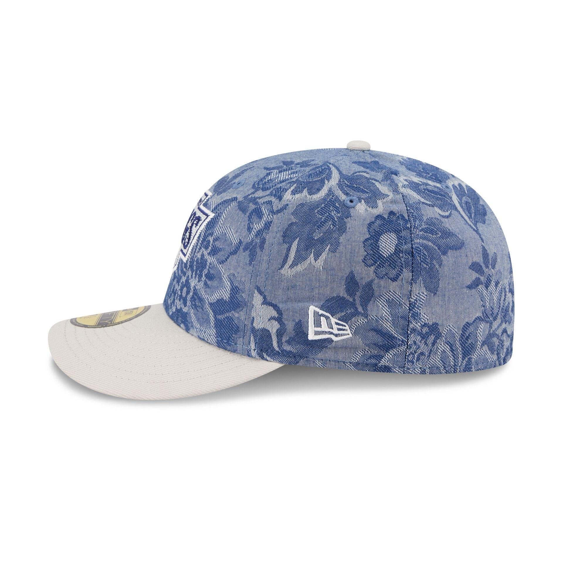 Los Angeles Kings Two-Tone Denim 59FIFTY Fitted Hat Male Product Image